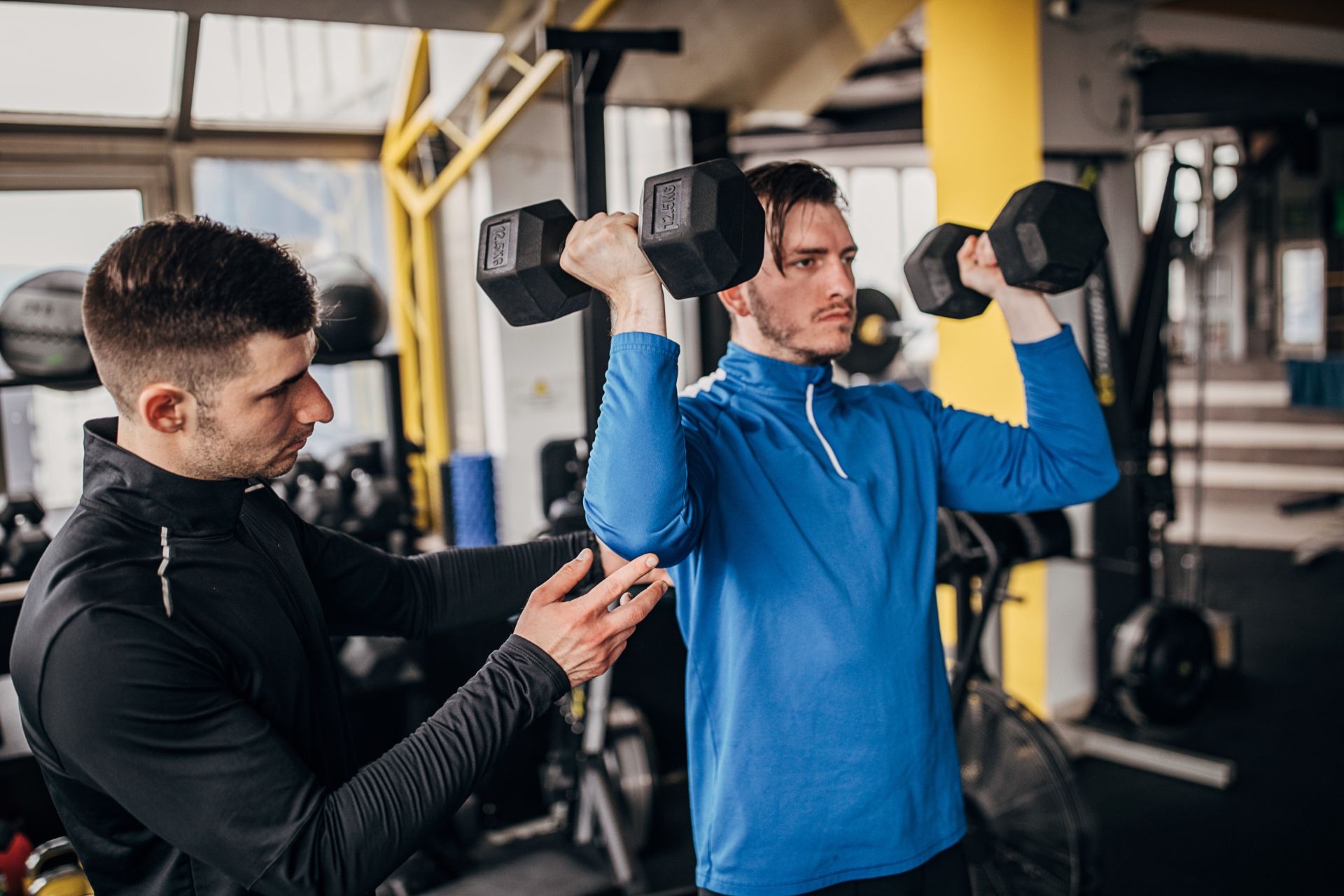 Chin-Up Bars