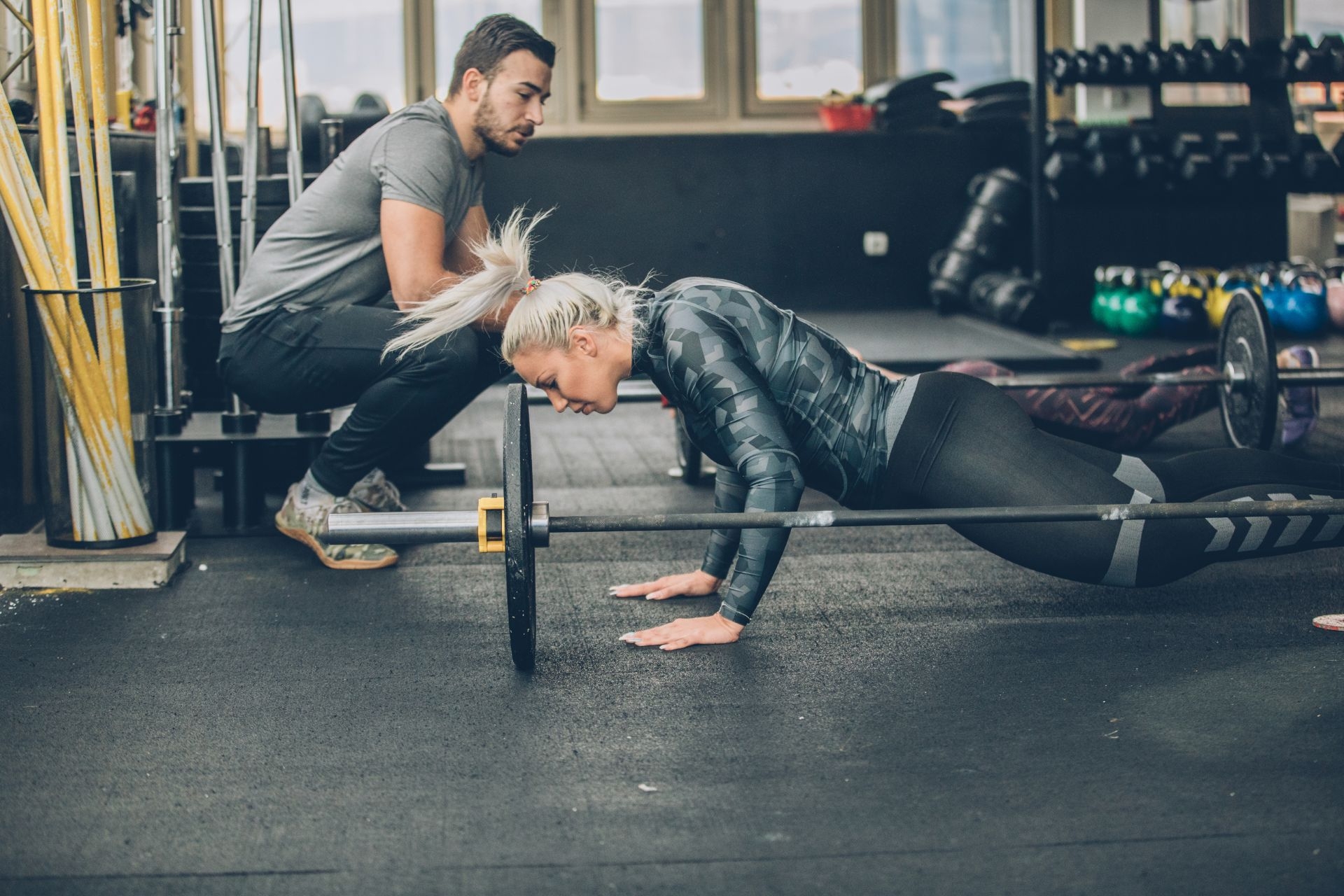 Pilates Reformer