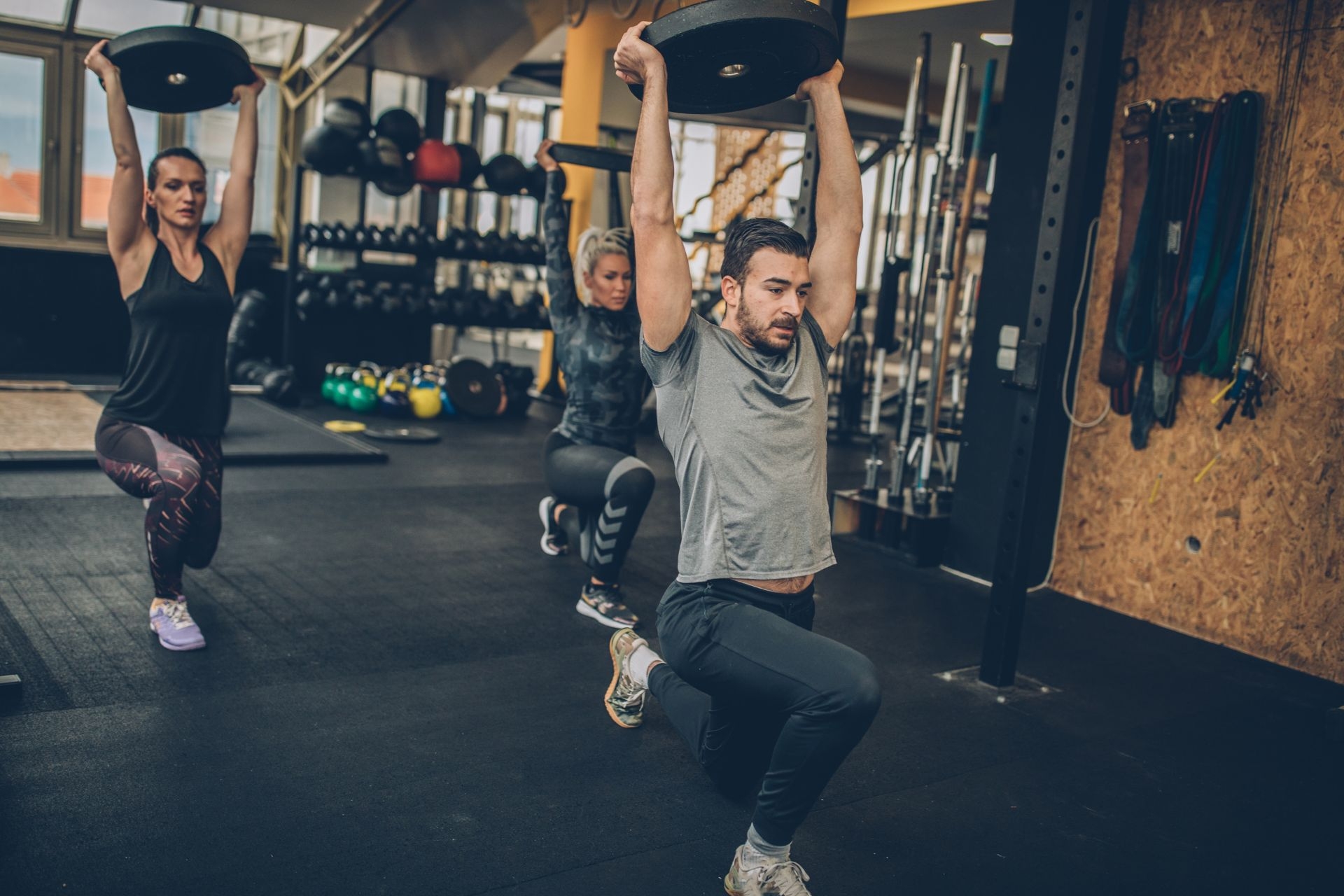 Weightlifting Gloves